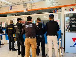 Brasileño buscado por estupro en su país fue entregado a la Policía Federal