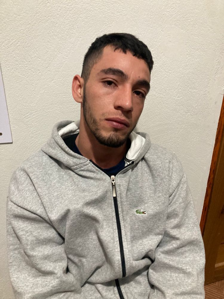 Detienen a presunto sicario que ultimó a suboficial de Capitán Bado