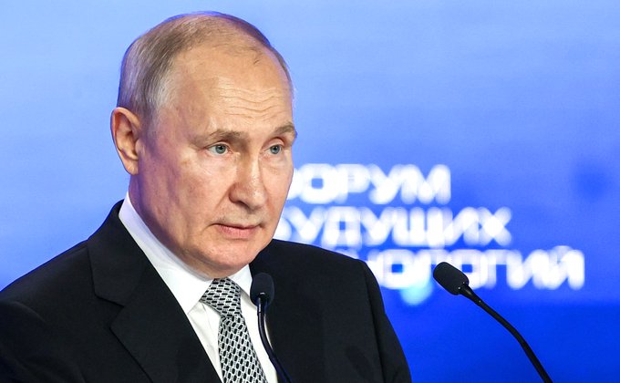 Sudáfrica confirma que Putin no asistirá a la cumbre de los BRICS
