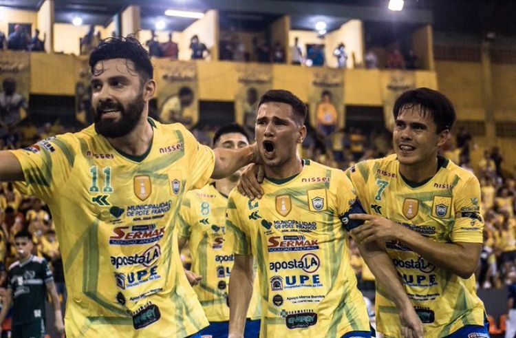 ¡Para vos, Darío! Presidente Franco es el quinto clasificado a las finales