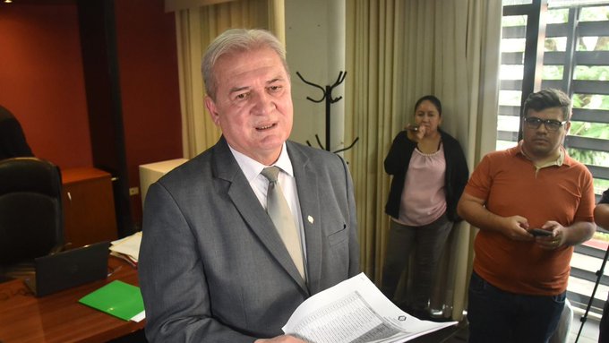 Fiscalía General del Estado cumplió con documentaciones requeridas por la Contraloría