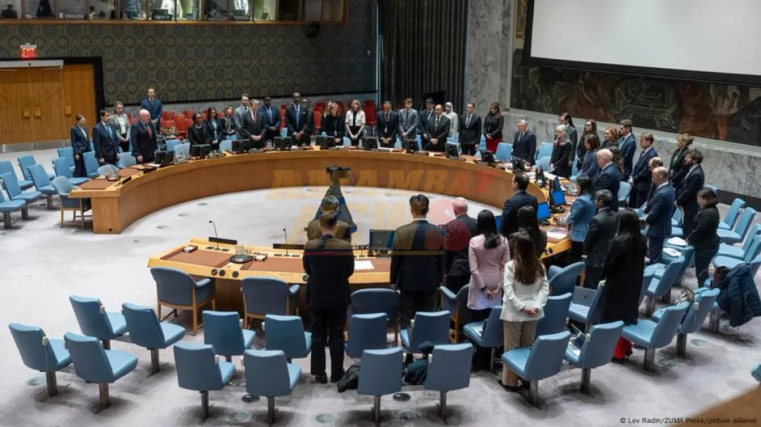 La ONU reitera apoyo a integridad territorial de Ucrania
