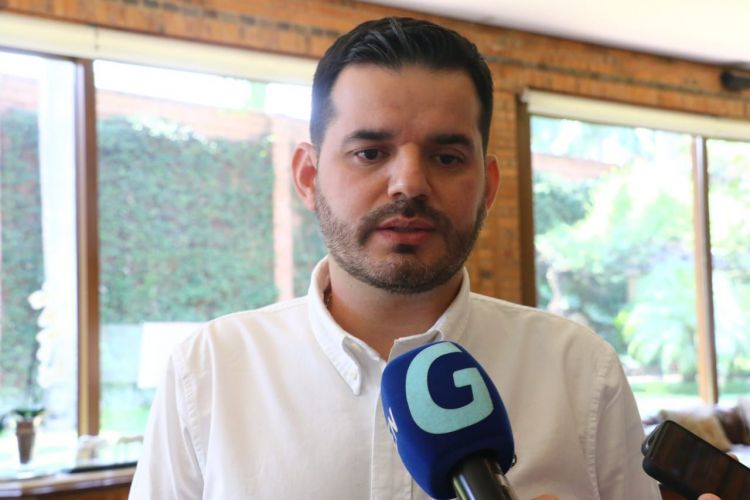 Oficializan precandidatura a la Gobernación de Cordillera por Honor Colorado