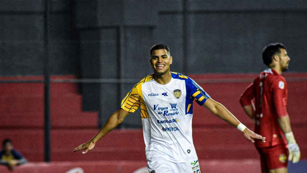 Sportivo Luqueño logra su primer triunfo en el torneo Clausura