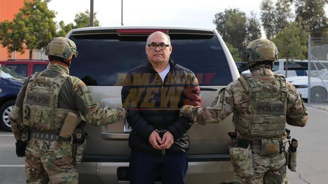 EU extradita a Osiel Cárdenas Guillén, ex líder de Los Zetas
