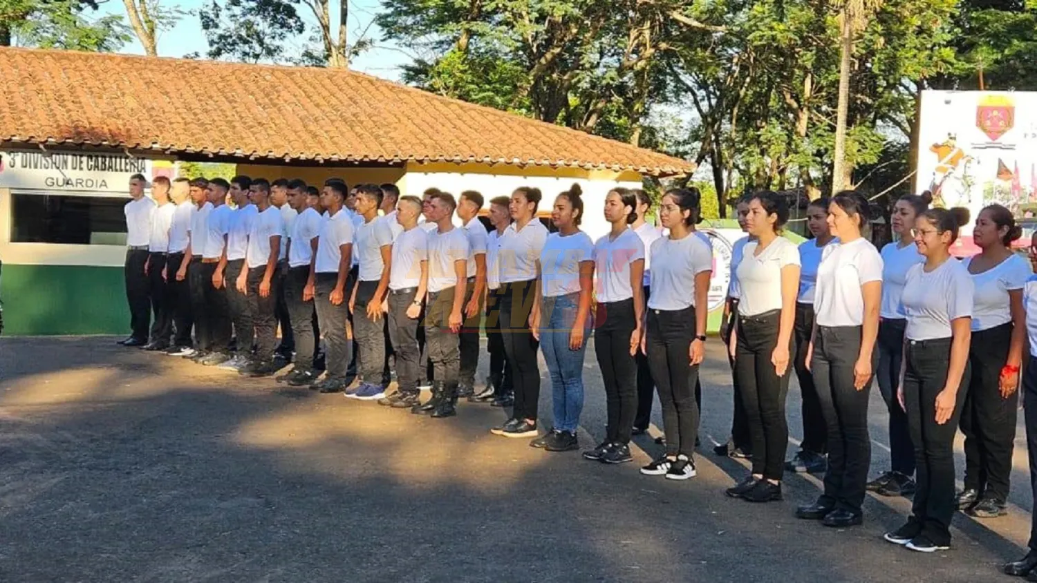 Mujeres que ingresan a Cimefor tienen más “voz de mando” que varones, afirma coronel