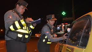 Semana con más de 600 demorados por la Caminera, con varios ebrios al volante