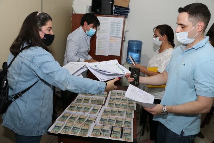 Detienen a 2 funcionarios por solicitar dinero a cambio de salida de Criterio de oportunidad en una causa
