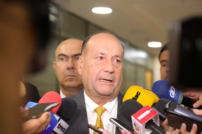 “La unidad se va a dar pero bajo ciertas condiciones”