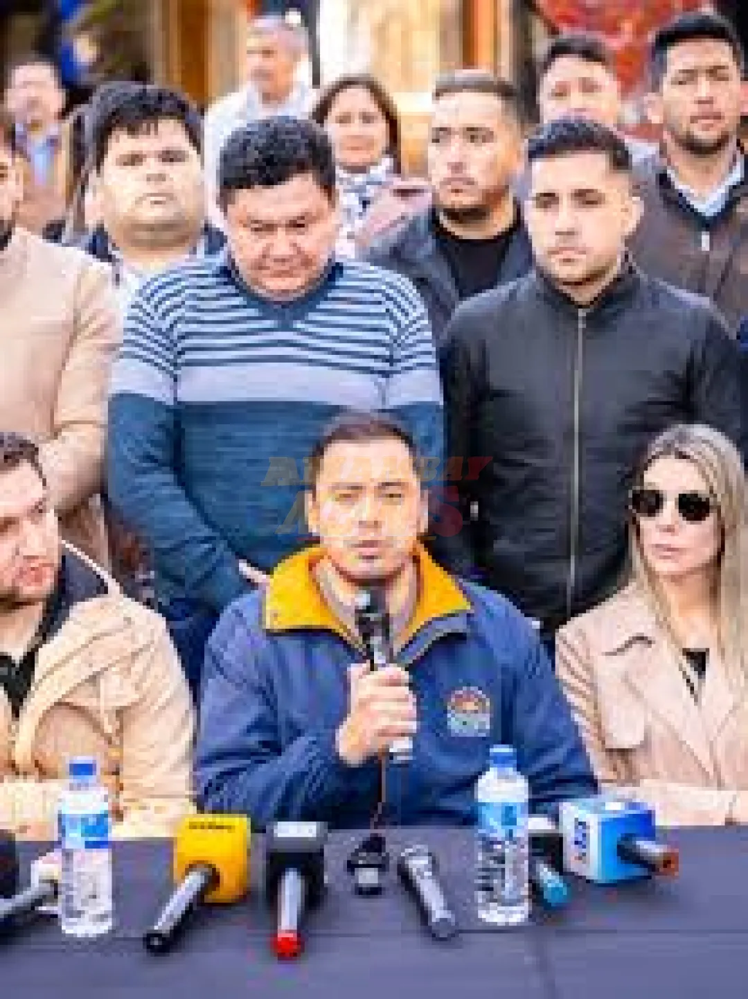 Miguel Prieto reafirmó que no va a renunciar y que su mayor pecado es plantarse ante este sistema