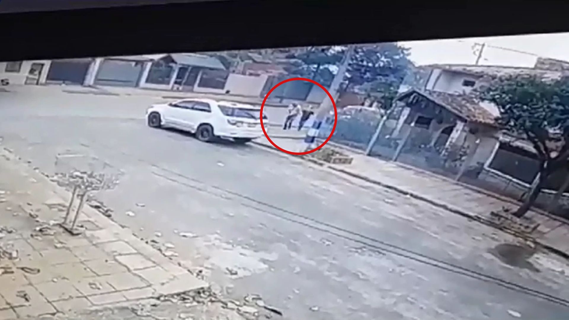 Imputan a policías por supuesto rapto en Luque