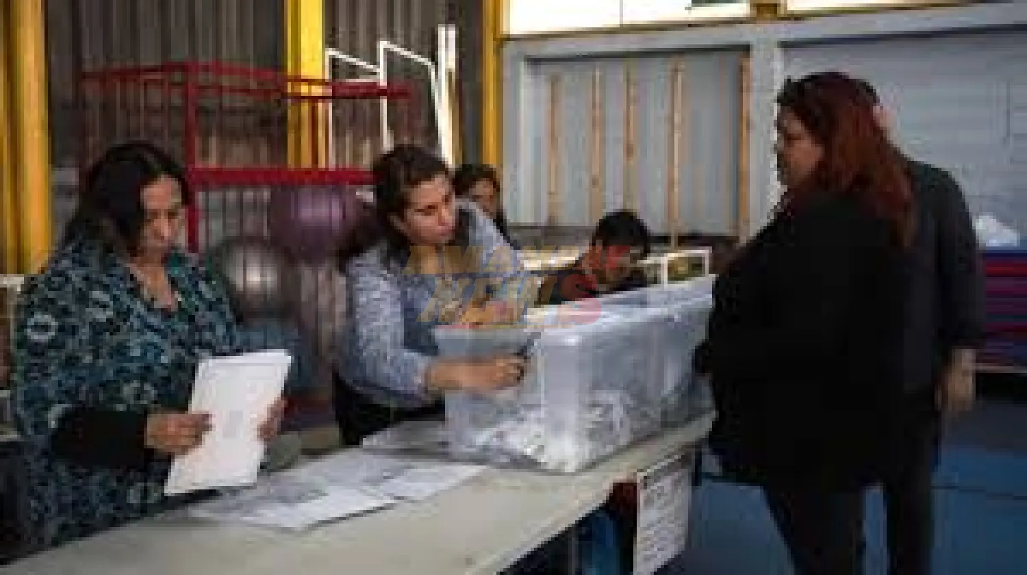 Cierran las urnas y comienza el escrutinio en las presidenciales de Chile