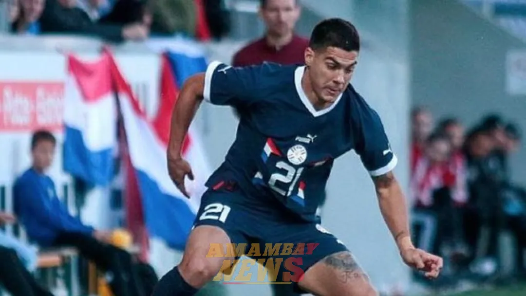 Iván Ramírez podría jugar en el Botafogo