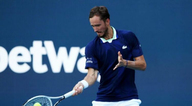 Miami Open: Medvedev, a una victoria de volver al número 1 del mundo