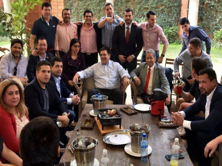 Bachi Núñez confirma que HC se abandera con el discurso provida