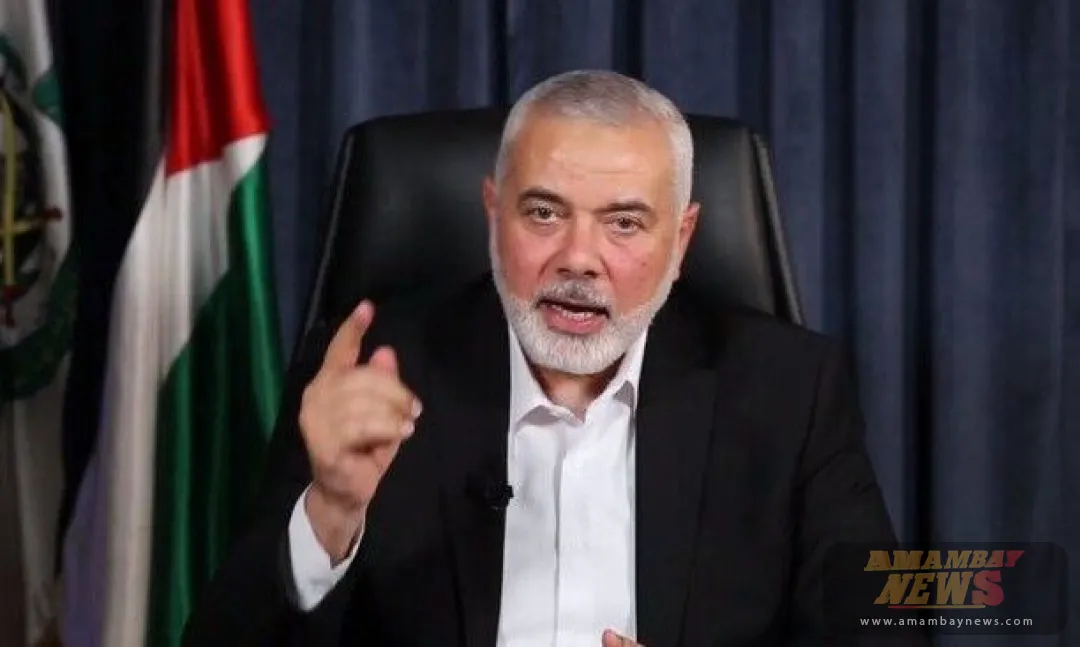 Hamás busca nuevo líder tras la muerte de Ismail Haniyeh