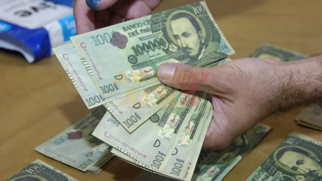 Un policía denuncia a otro por apropiación de más de G. 53 millones