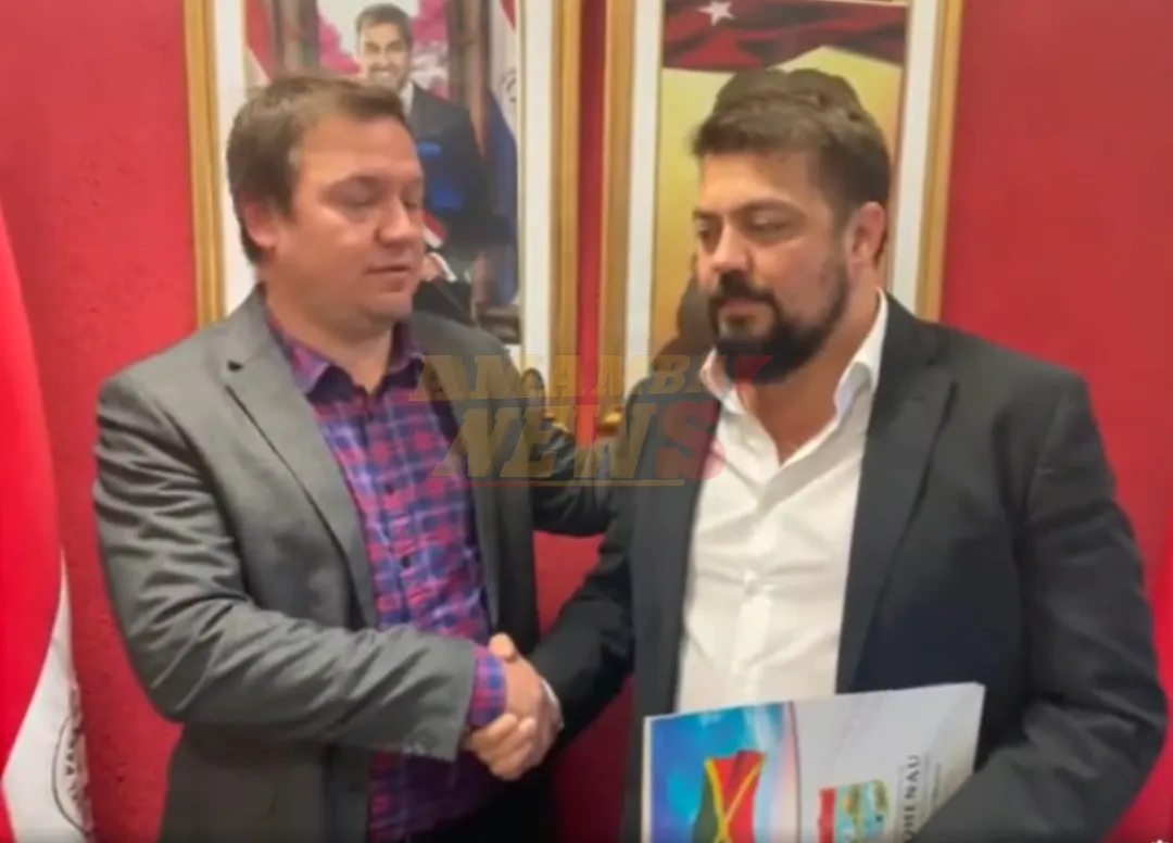 Condenaron a intendente que agredió al senador Soroka