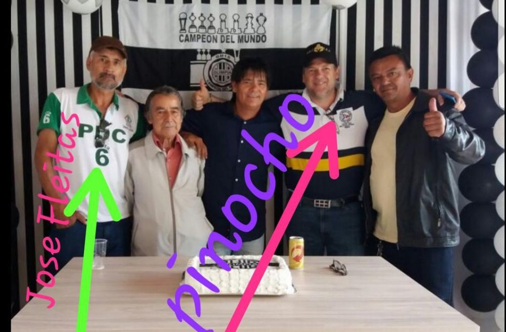 El antiacevedista José Fleitas llamó de Pinocho al ex gobernador Pedro González