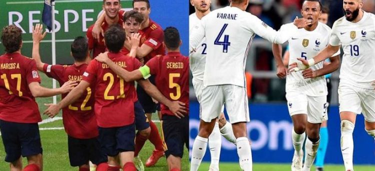España-Francia definen este domingo el título de la Liga de Naciones