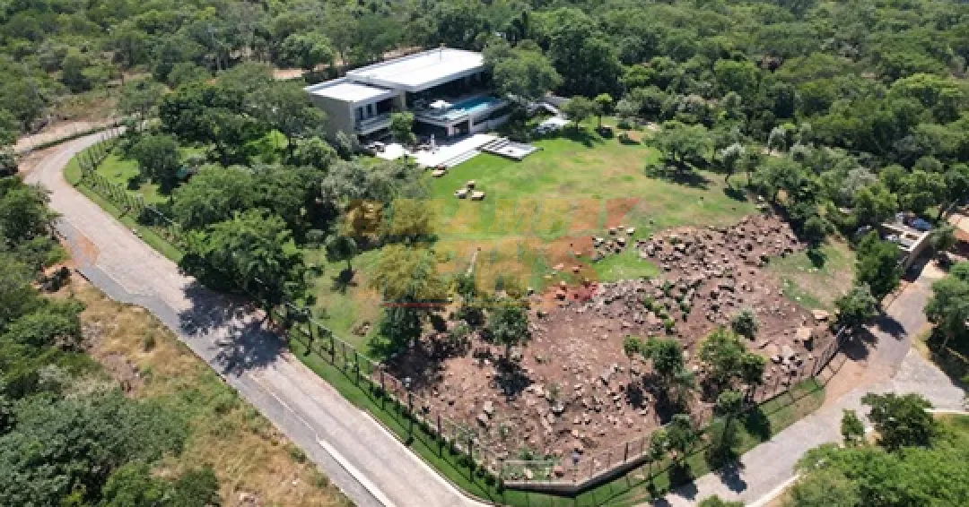 Mansión de Santi en Sanber fue construida sin licencia ambiental