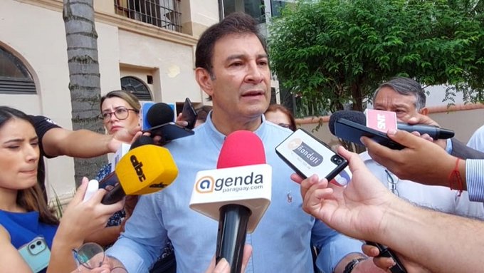 “Merienda escolar se debe garantizar durante todo el año lectivo”, según Silvio Ovelar
