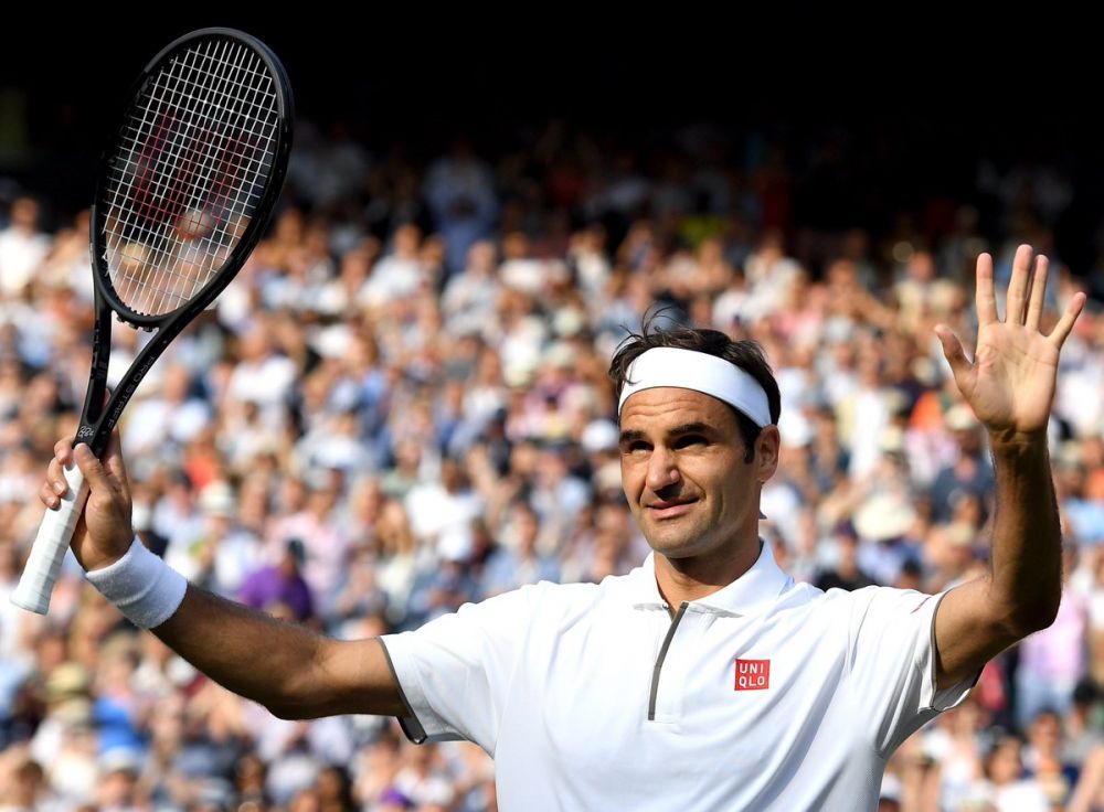 Federer derrota a Nadal en semifinal y llega a su final 12 en Wimbledon