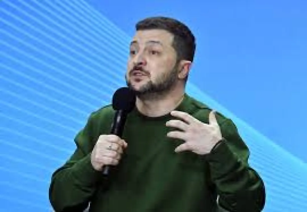 Crisis en Ucrania: Zelenski se queda sin gran parte de sus ministros