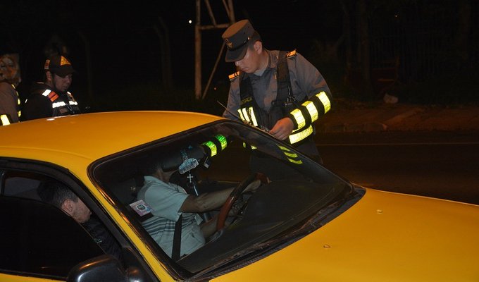 MOPC insta a la población a identificar controles reales de la Caminera