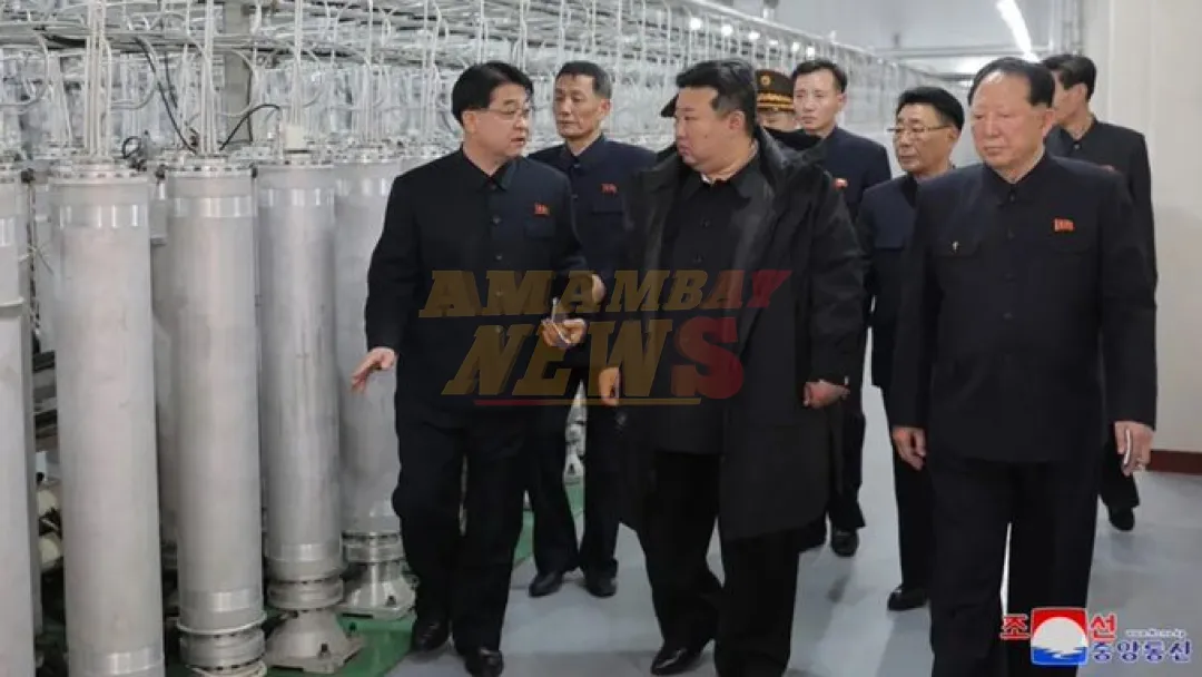 Kim dice que su programa nuclear seguirá indefinidamente