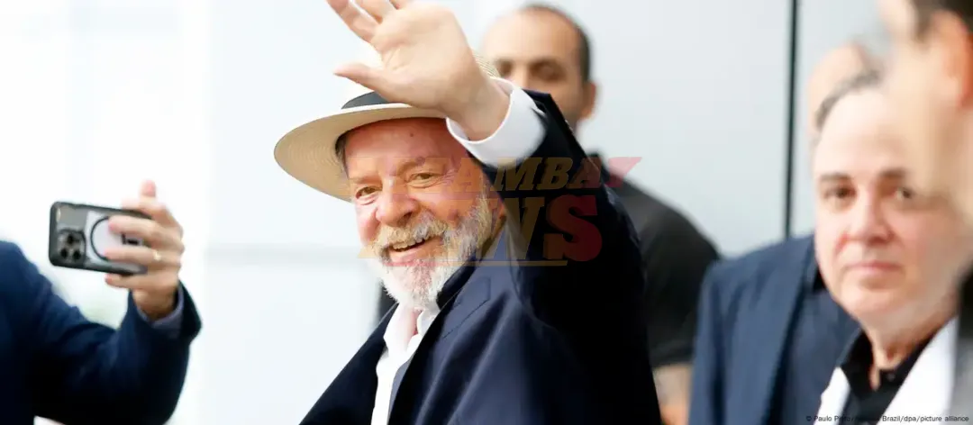 Médicos autorizan regreso de Lula a Brasilia