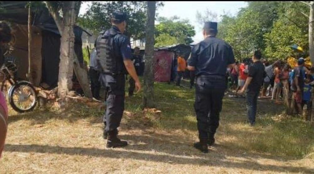 Involucran a concejal en invasión de propiedad en Guarambaré