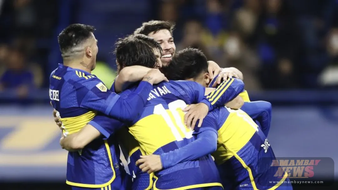 Boca Juniors vuelve al triunfo con goleada ante Banfield