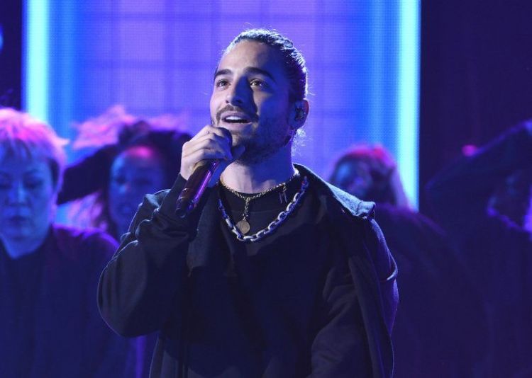 Maluma todavía no cree que estará en una película de Hollywood