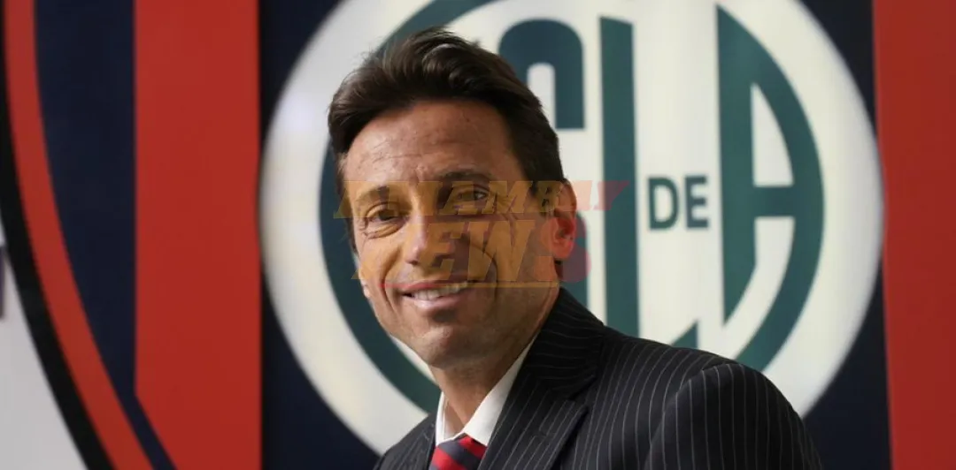 Escándalo en el fútbol argentino: acusan al presidente de San Lorenzo por cobrar coimas
