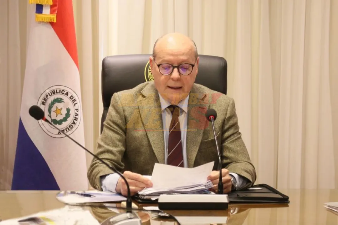 Presidente de la Corte Suprema alerta sobre uso indebido de su nombre en gestiones no autorizadas