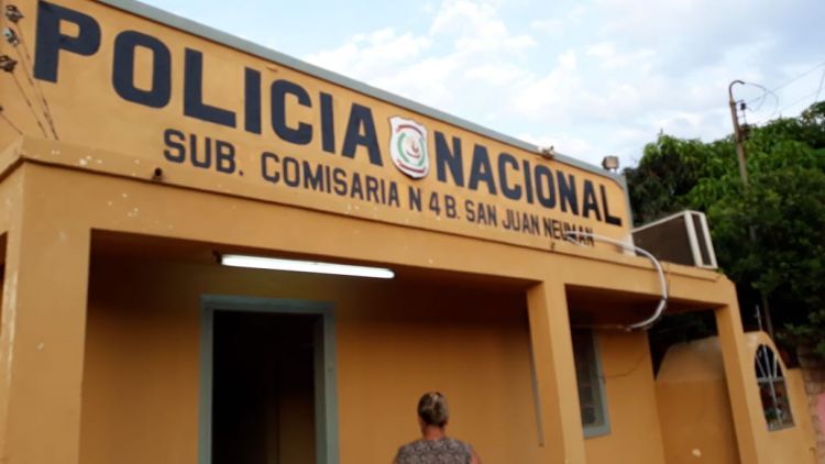 Detienen a un hombre por supuesto abuso sexual a un niño en Pedro Juan Caballero
