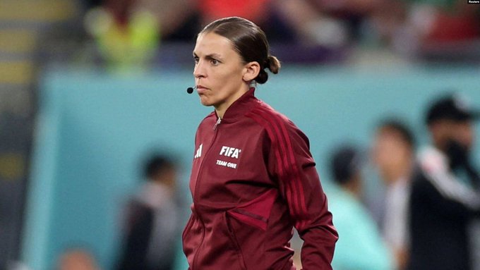 Stéphanie Frappart dirigirá el Costa Rica-Alemania