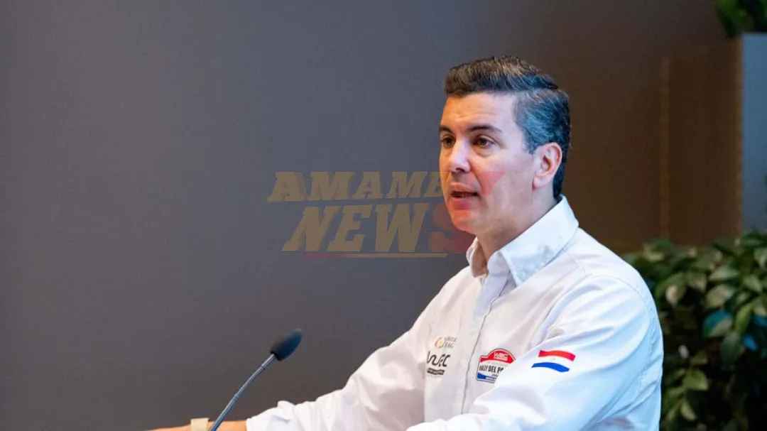 Santi defiende en Finlandia que Paraguay puede ser referente mundial en industria forestal