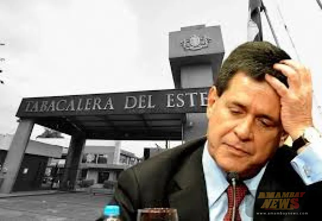 EEUU sanciona a Tabesa por dar apoyo financiero a Horacio Cartes