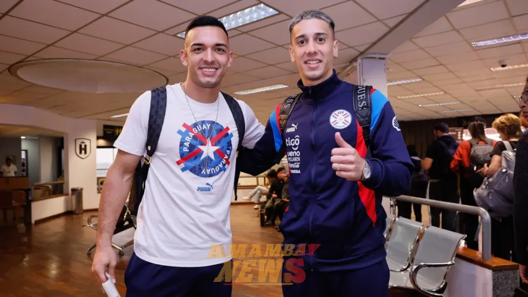 Arranca el operativo de la Albirroja para otra fecha de Eliminatorias