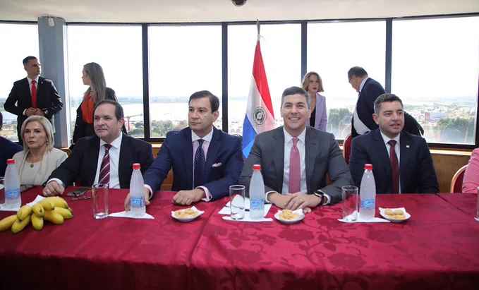 Santiago Peña anuncia que eliminará la Secretaría Anticorrupción