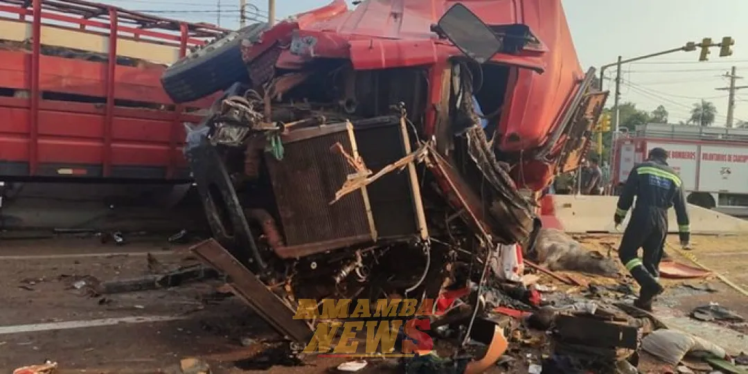Terrible accidente en Pedrozo: reportan al menos tres fallecidos