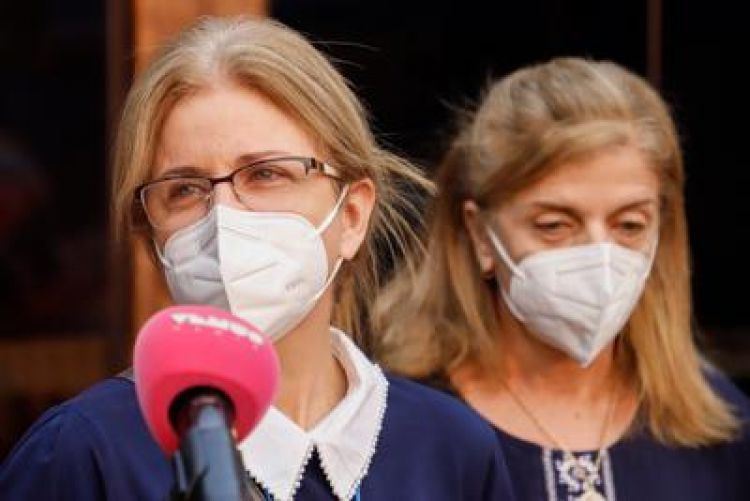 Hija de scar Denis sobre secuestrados: No queremos que pasen al olvido