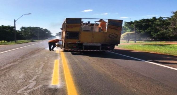 El tramo Azotey- Pedro Juan Caballero sobrepasa 60% de avance