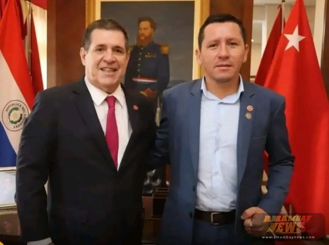 Honor Colorado expulsa a Javier Chaqueñito Vera de la bancada oficialista por conducta “inmoral”