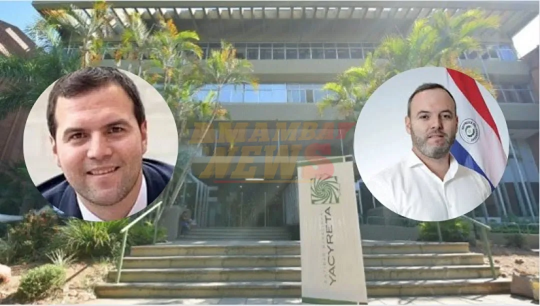 Nepotismo en la EBY: El controversial caso del hermano del ministro del Mades