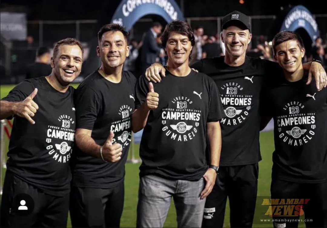 Daniel Garnero volverá a dirigir al Gumarelo
