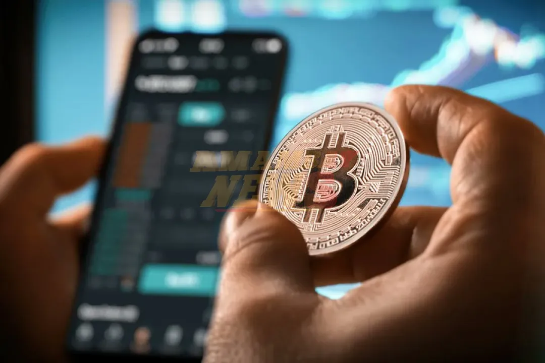 El Bitcoin superó la barrera de los USD 111.000 por primera vez en la historia