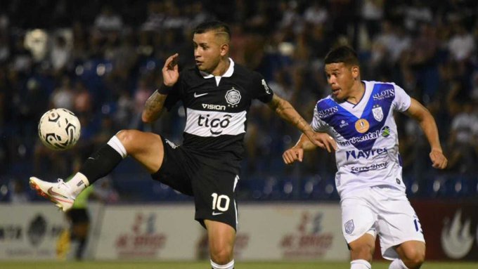 Sportivo Ameliano da un duro golpe a Olimpia